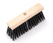 Black PVC Brush Head 325mm